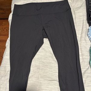 Lulu Lemon Croped Legging